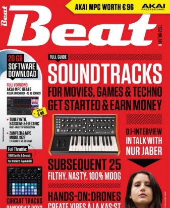 Beat Magazine June 2021